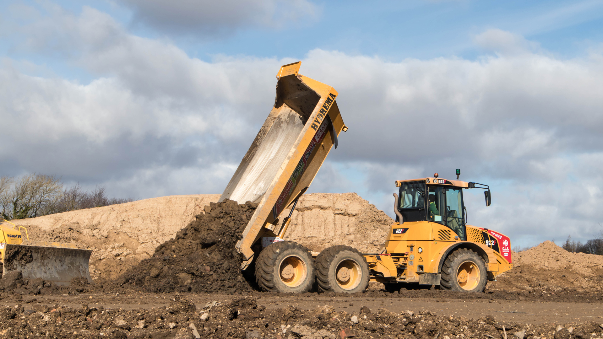 Ground Protection Mats Transportation Logistics