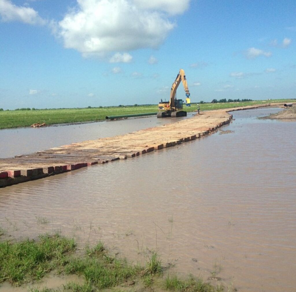 Timber Mats