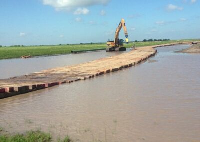 Timber Mats