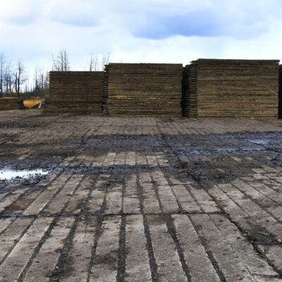 Temporary Access Roads - Custom Mats - Rent or Buy, NEW or USED Mats - Legacy Mats (1)